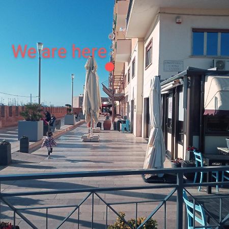B&B Il Veliero Civitavecchia Kültér fotó