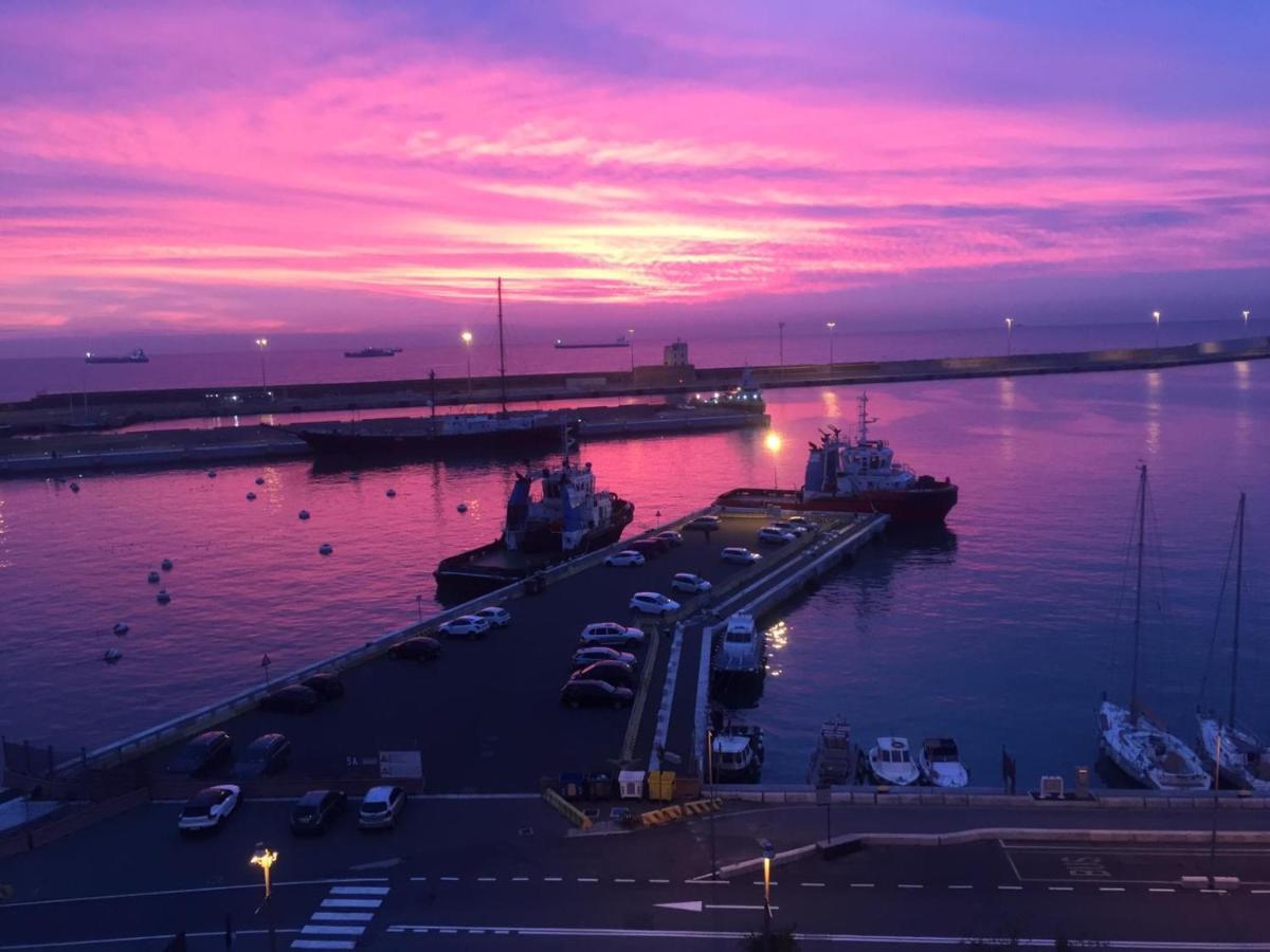 B&B Il Veliero Civitavecchia Kültér fotó
