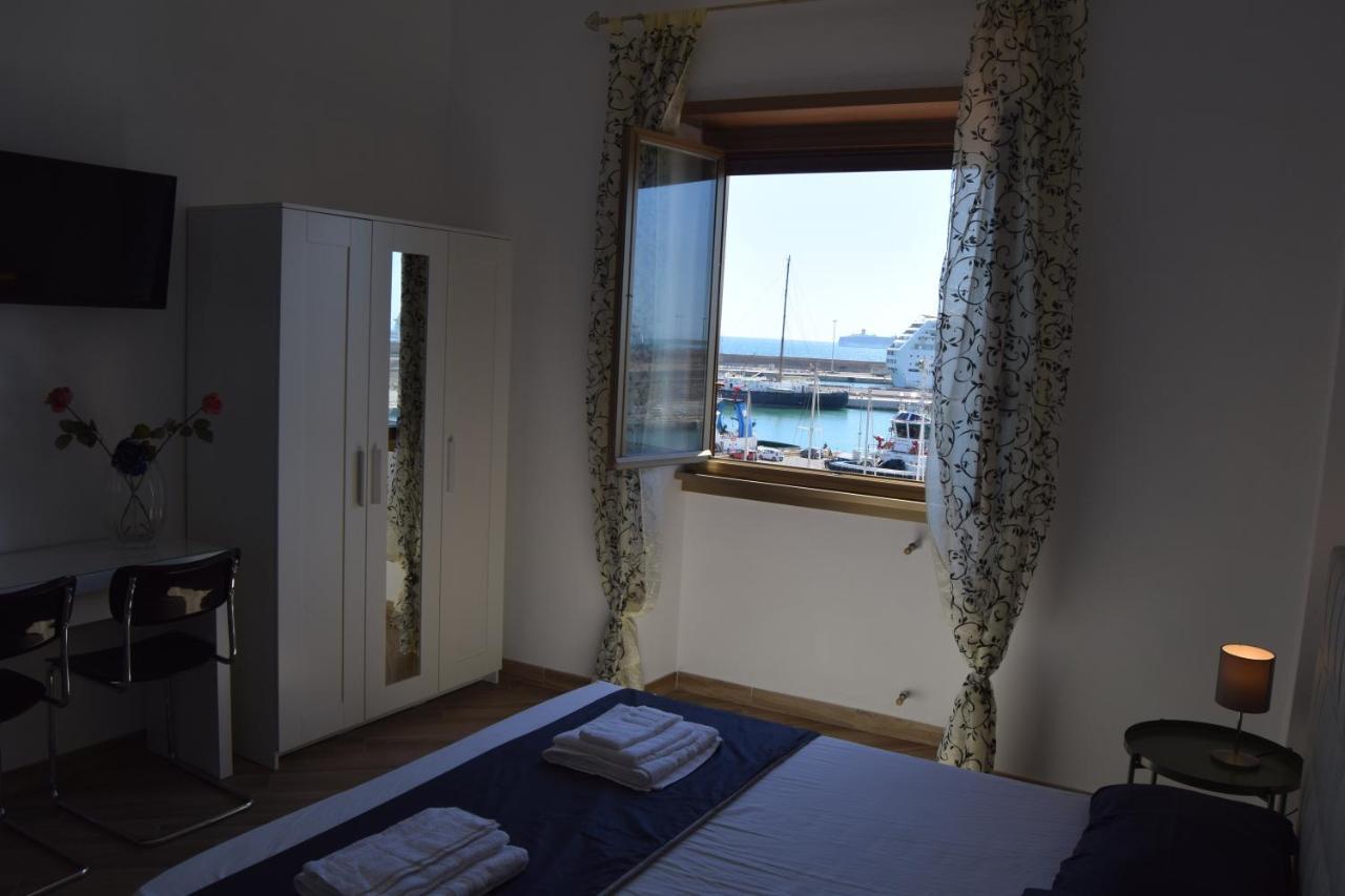 B&B Il Veliero Civitavecchia Kültér fotó