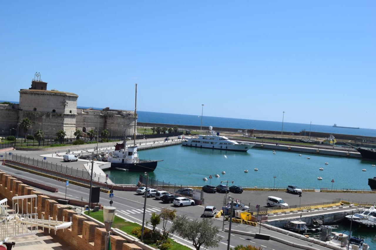 B&B Il Veliero Civitavecchia Kültér fotó