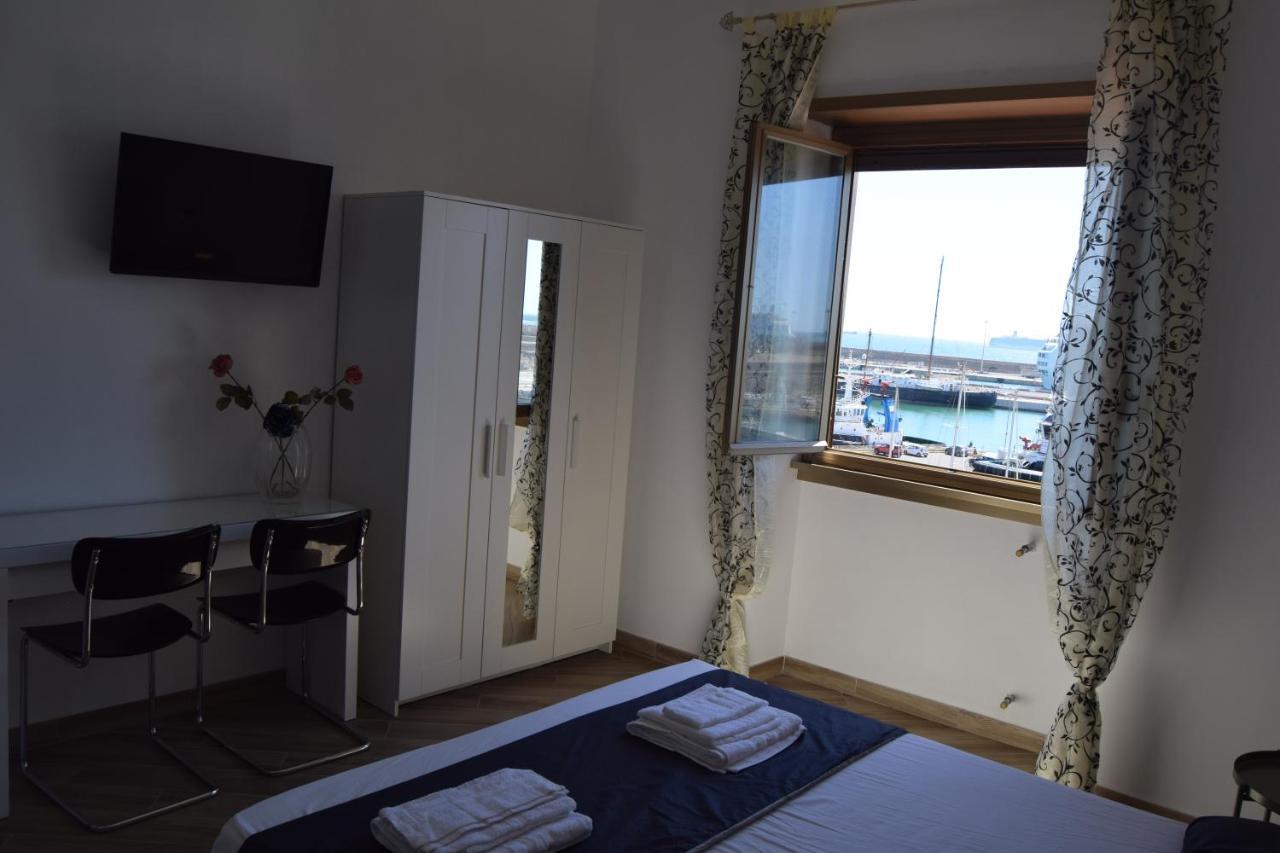 B&B Il Veliero Civitavecchia Kültér fotó