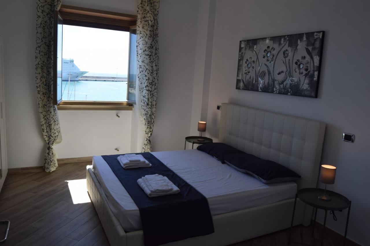 B&B Il Veliero Civitavecchia Kültér fotó