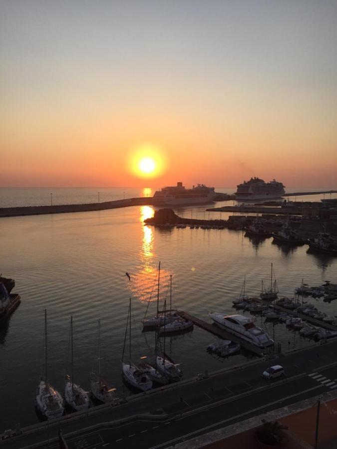 B&B Il Veliero Civitavecchia Kültér fotó
