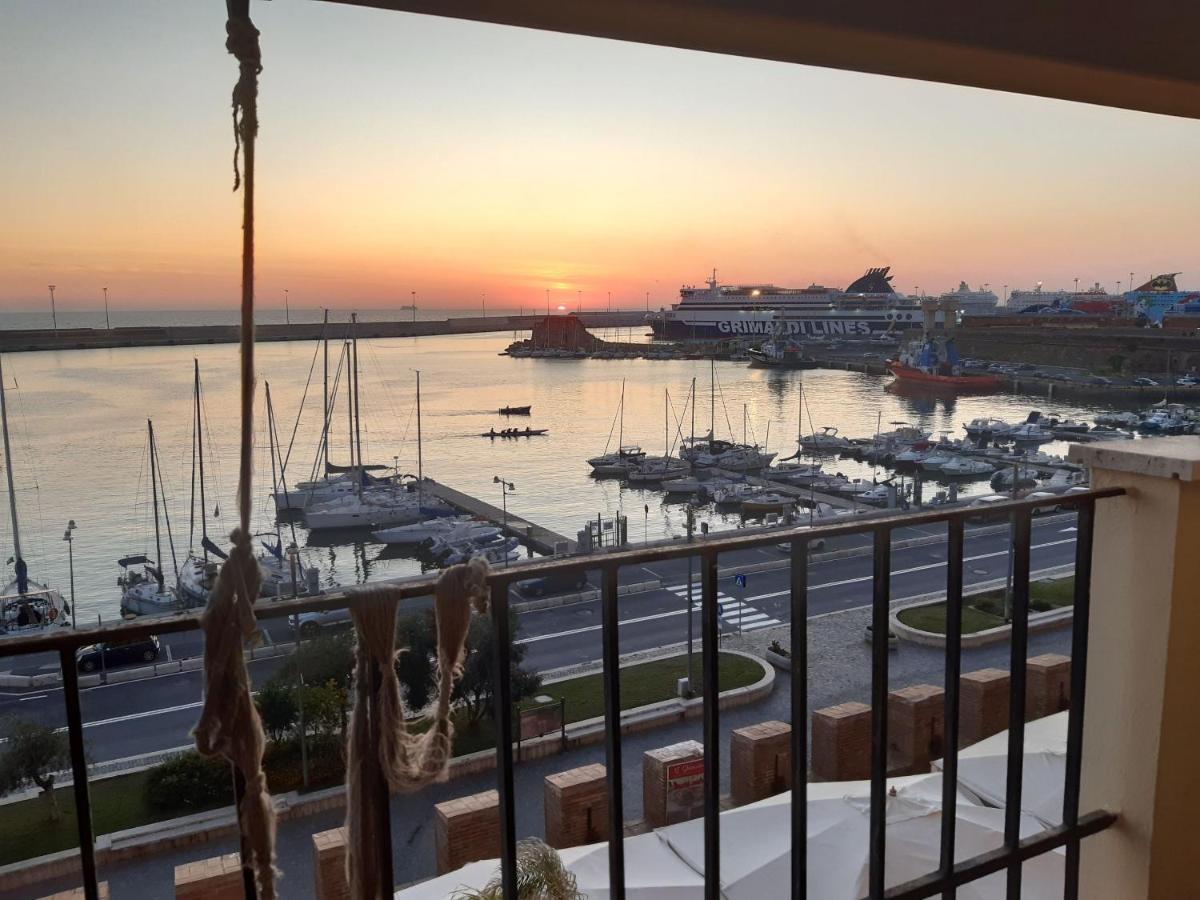 B&B Il Veliero Civitavecchia Kültér fotó