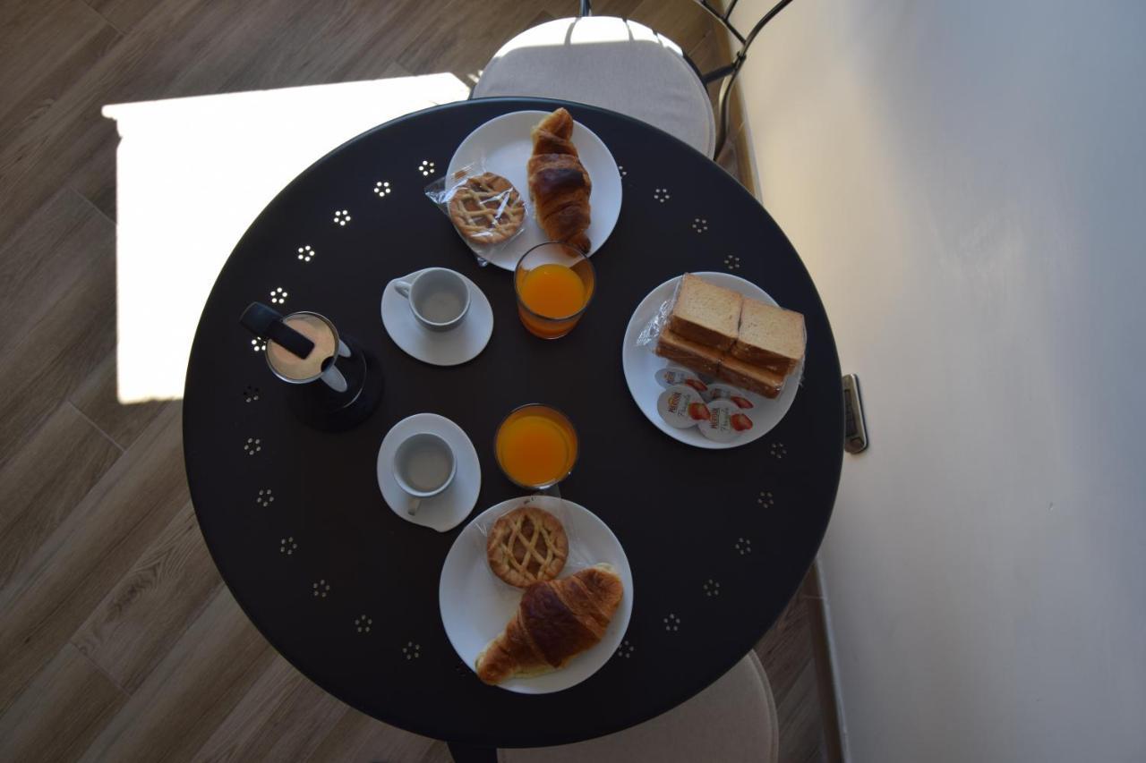 B&B Il Veliero Civitavecchia Kültér fotó