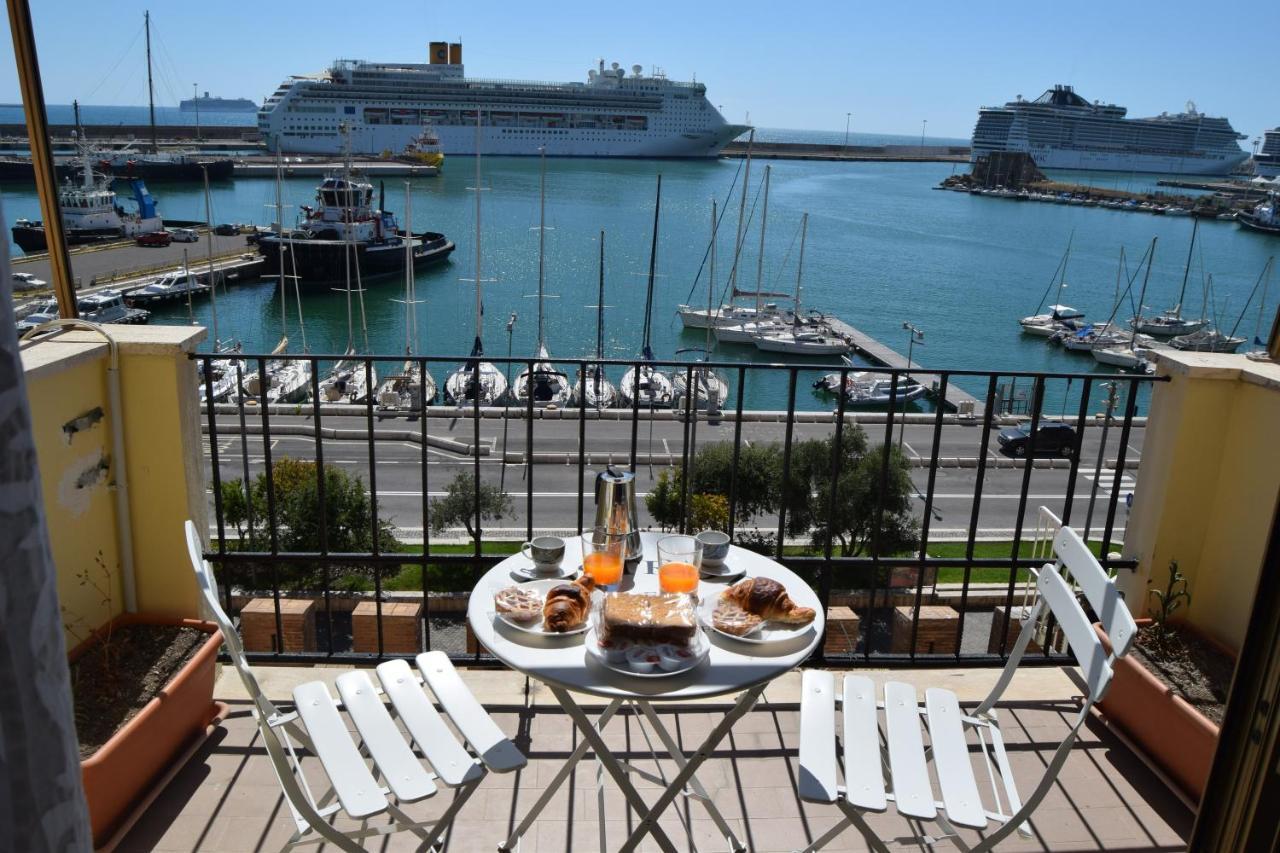 B&B Il Veliero Civitavecchia Kültér fotó