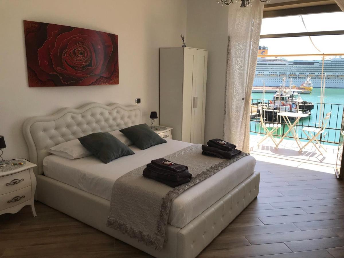B&B Il Veliero Civitavecchia Kültér fotó
