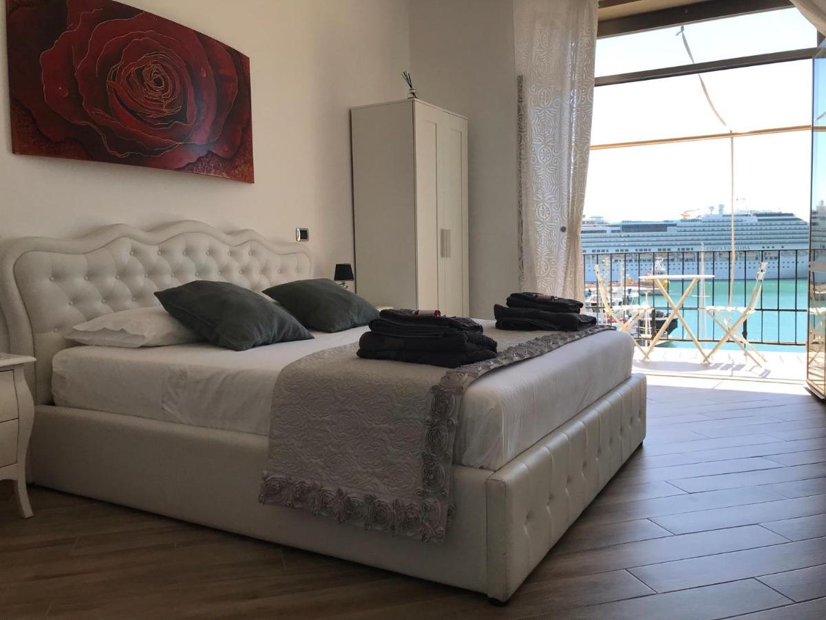 B&B Il Veliero Civitavecchia Kültér fotó