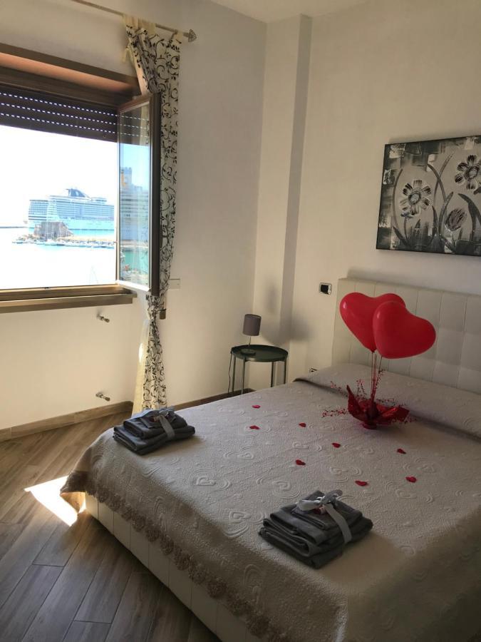 B&B Il Veliero Civitavecchia Kültér fotó